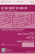 In the Sweet By and By SSAA choral sheet music cover